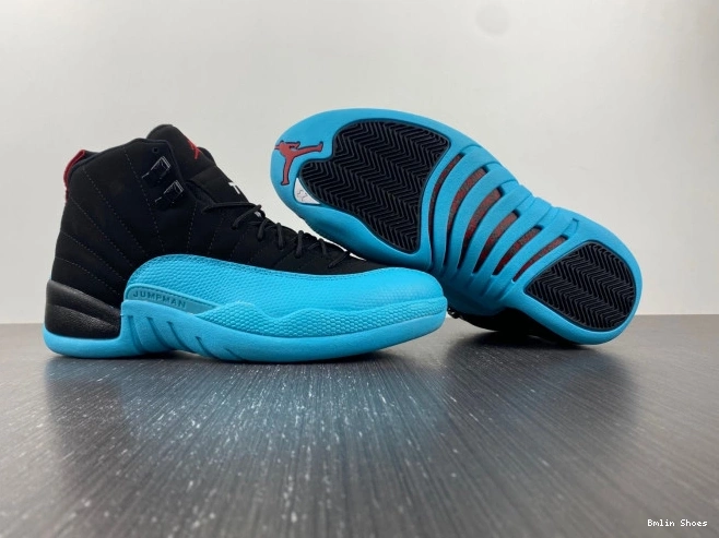 Bmlin Retro Blue 12 130690-027 Gamma Jordan 0717